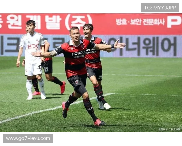 全北现代逆袭胜利，豪取K联赛连胜纪录